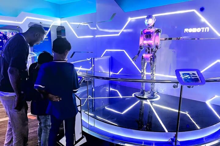 Petrosains Discovery Centre: Hands-On Science at KLCC photo 2