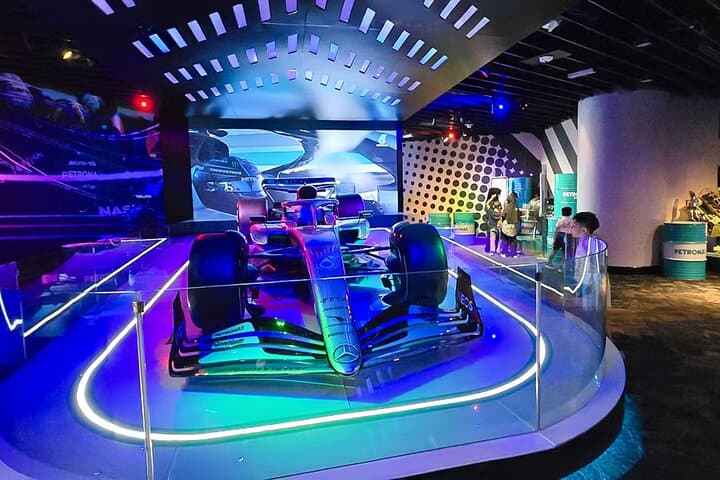 Petrosains Discovery Centre: Hands-On Science at KLCC photo 6