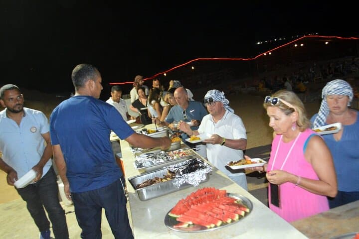 Sharm El Sheikh Desert Evening: Quad Biking, Camel Ride & Bedouin Star Dinner photo 3