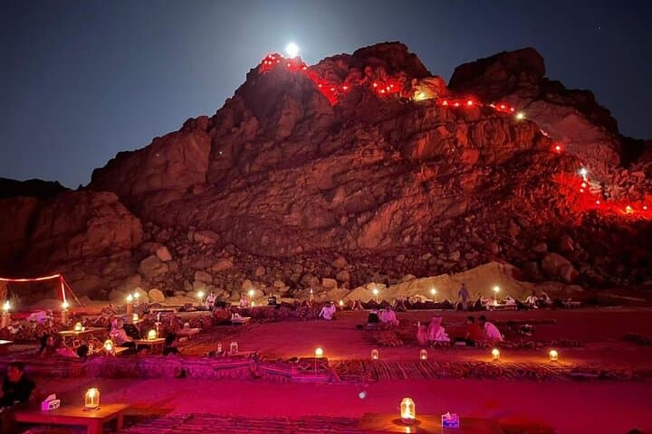 Sharm El Sheikh Desert Evening: Quad Biking, Camel Ride & Bedouin Star Dinner photo 5