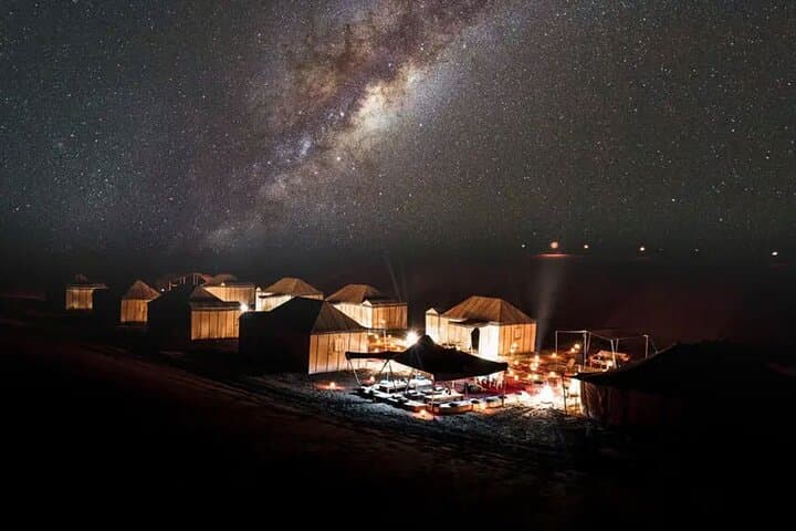 Sleep Under the Milky Way: 2-Day Merzouga Desert Experience with Stargazing