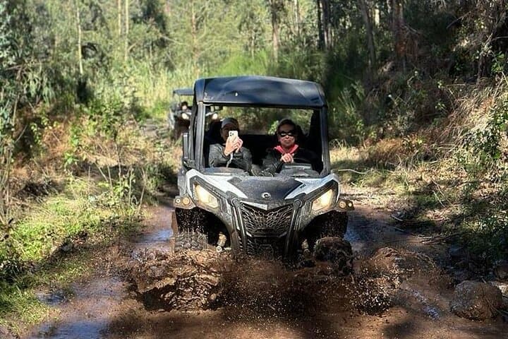 Madeira Cliffside Buggy Adventure: Half-Day 4x4 Tour from Câmara de Lobos photo 2