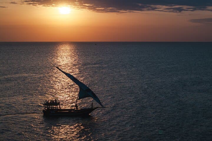 Zanzibar Sunset Dhow Cruise from Kendwa & Nungwi — Open Bar and Island Views photo 4