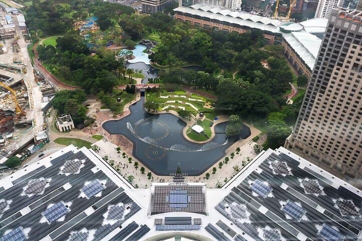 Petronas Twin Towers SkyBridge & Observation Deck: Timed-Entry Visitor Guide