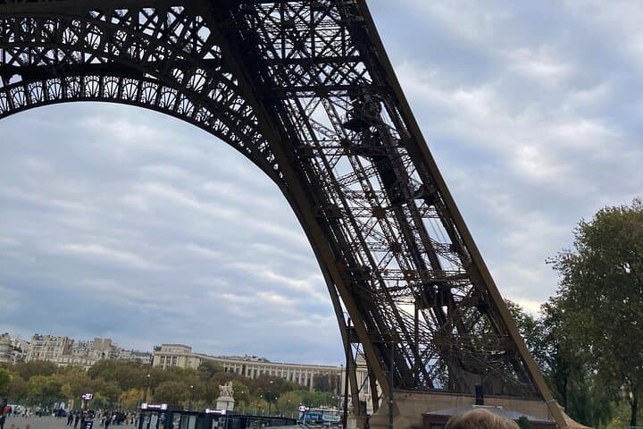 Guided Climb of the Eiffel Tower Stairs to the 2nd Floor with Summit Option photo 3