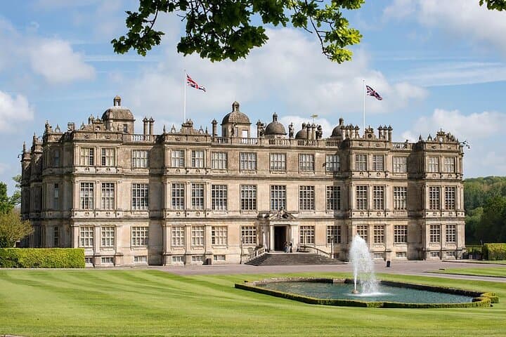 Full-Day Longleat Safari and Roman Baths Private Tour from London photo 5