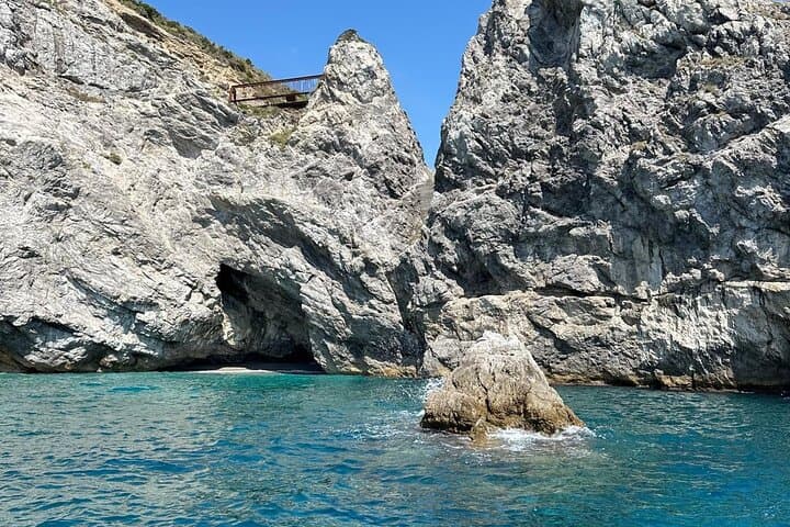 Private Amalfi Coast Boat Tour from Sorrento — Positano, Amalfi & Hidden Coves photo 2