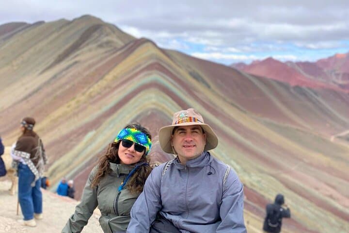 ATV to Rainbow Mountain: Red Valley Adventure from Cusco photo 5