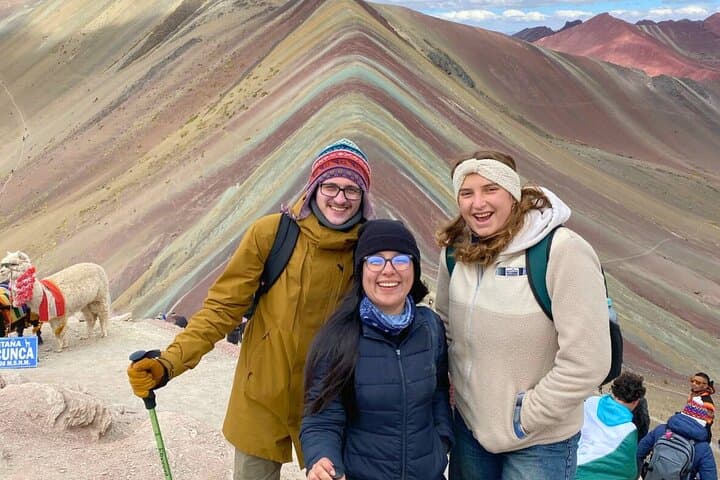 ATV to Rainbow Mountain: Red Valley Adventure from Cusco photo 6