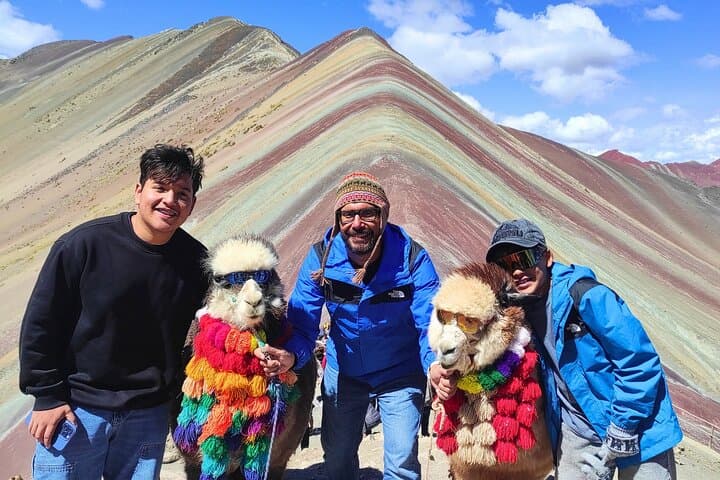 ATV to Rainbow Mountain: Red Valley Adventure from Cusco photo 2