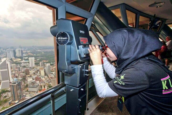 Kuala Lumpur Tower Observation Deck Tickets — Visitor Guide & Tips photo 2