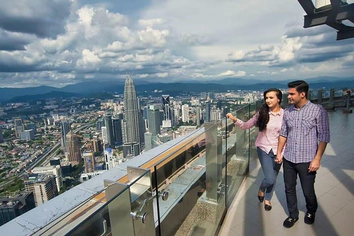 Kuala Lumpur Tower Observation Deck Tickets — Visitor Guide & Tips photo 3