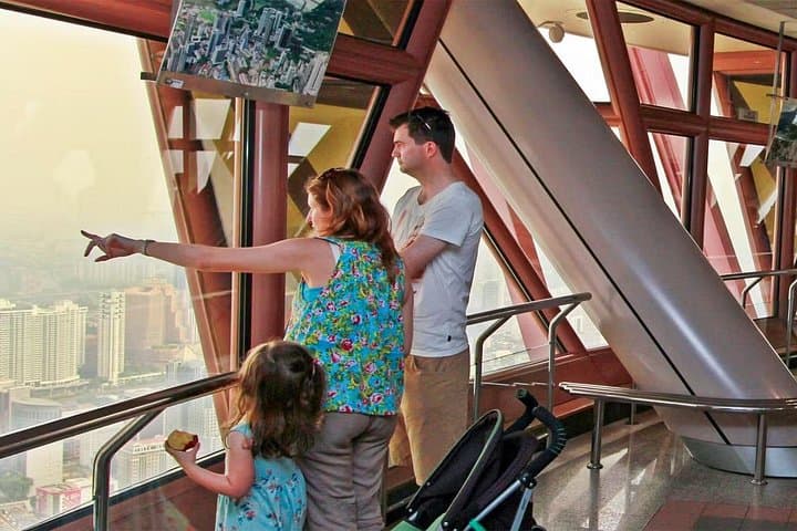 Kuala Lumpur Tower Observation Deck Tickets — Visitor Guide & Tips photo 4
