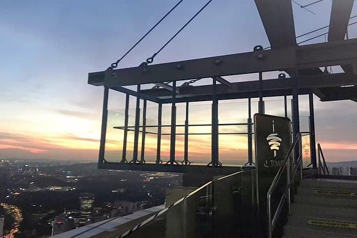 Kuala Lumpur Tower Observation Deck Tickets — Visitor Guide & Tips photo 5