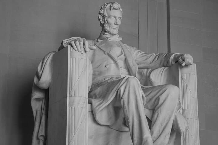 In Lincoln’s Footsteps: Private 6-Hour Washington, D.C. History Tour photo 2