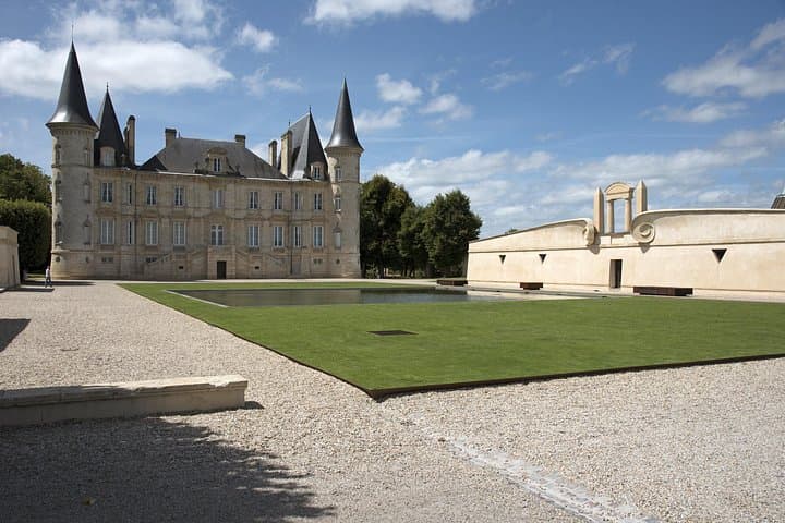Half-Day Médoc Private Ride: Château Margaux, Pichon-Baron & Beychevelle photo 6