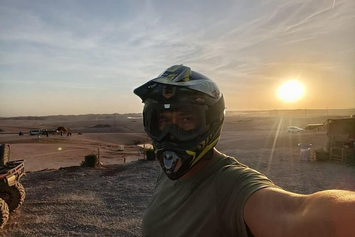 Agafay Desert Evening: Quad Rides, Camel Trek & Berber Dinner from Marrakech photo 2