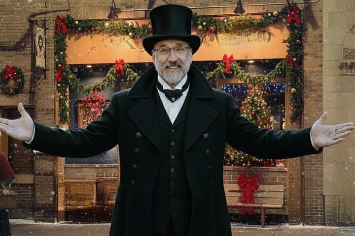 Asheville Dickensian Pub Crawl: A Christmas Carol Walking Tour in South Slope