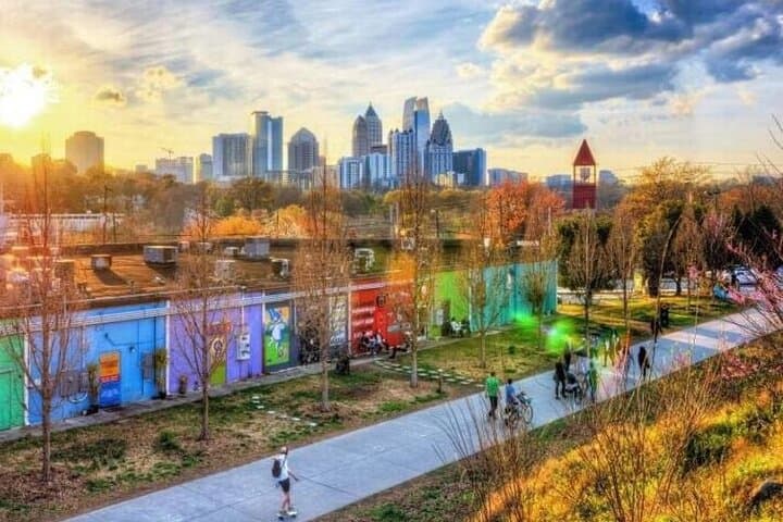 Inside Atlanta’s Eastside BeltLine: A 2-Hour Eats and Drinks Stroll