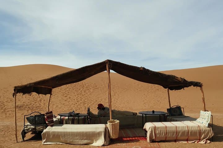 4-Day Jebel Bani & Erg Chigagaa Sahara Trek with Amazigh Guides photo 3