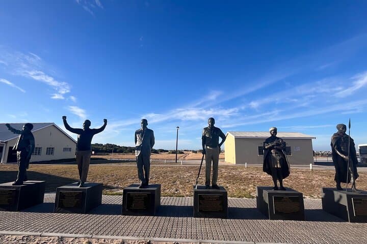 Half-Day Robben Island Tour from Cape Town — Mandela's Cell & Island History photo 3
