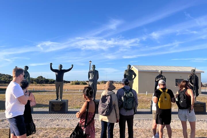 Robben Island History Tour from Cape Town: Ferry, Prison & Mandela’s Cell photo 2