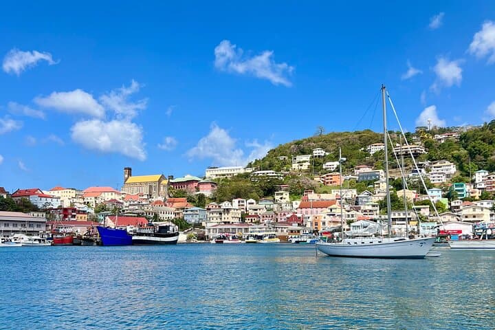 Private Custom Grenada Island Tour: Hourly Guided Trips from St. George's
