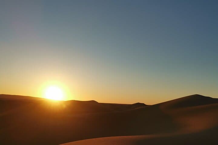 4-Day Jebel Bani & Erg Chigagaa Sahara Trek with Amazigh Guides