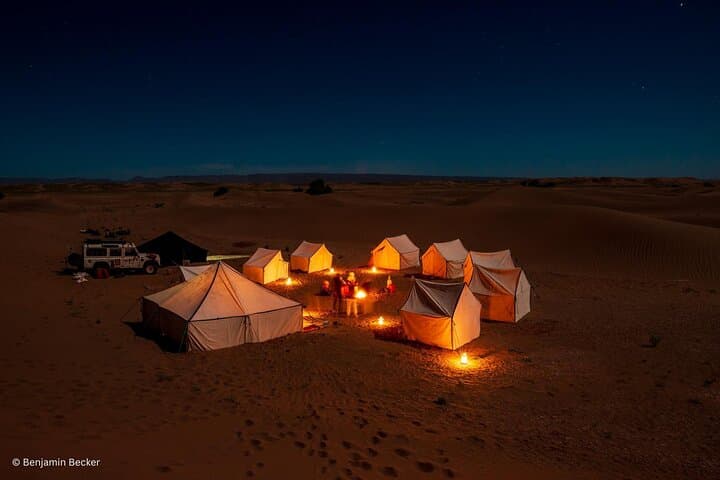 4-Day Jebel Bani & Erg Chigagaa Sahara Trek with Amazigh Guides photo 4