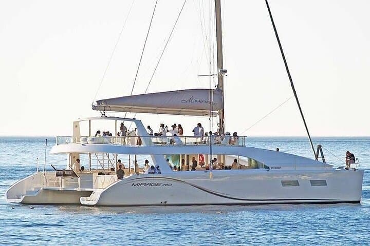 Cape Town Day Sail: Eco Ocean Safari with Table Mountain Views photo 3