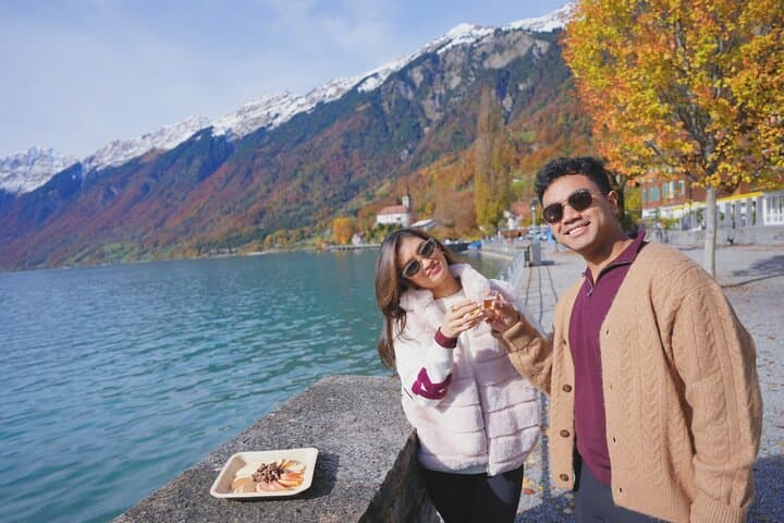3-Day Private Switzerland Tour: Zurich, Interlaken & Chocolate Experience photo 4