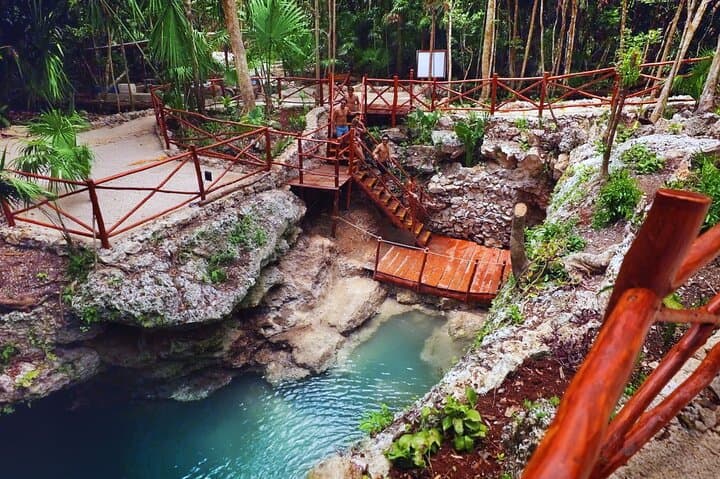 Cancun Extreme Adventuring Eco Park — Zipline, Bungee & Jungle Adventure photo 2