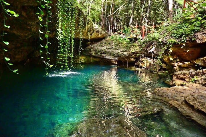 Cancun Extreme Adventuring Eco Park — Zipline, Bungee & Jungle Adventure photo 5
