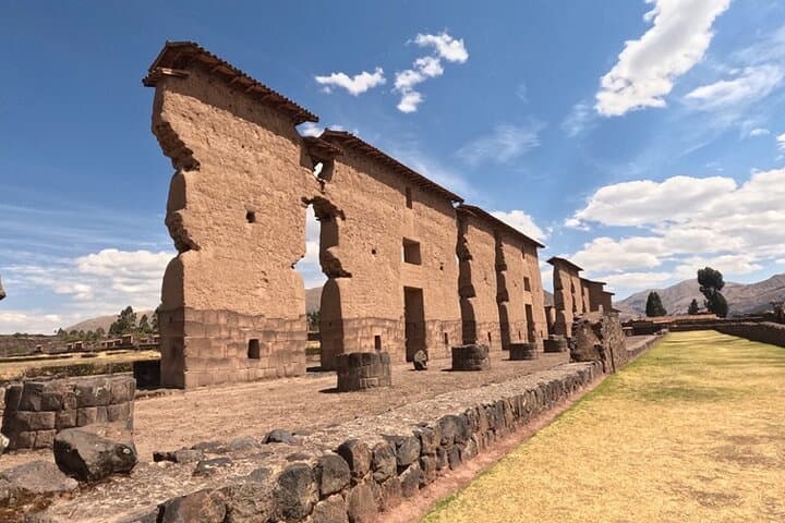 Sun Route to Lake Titicaca: Two-Day Cultural Journey from Cusco to Puno photo 3