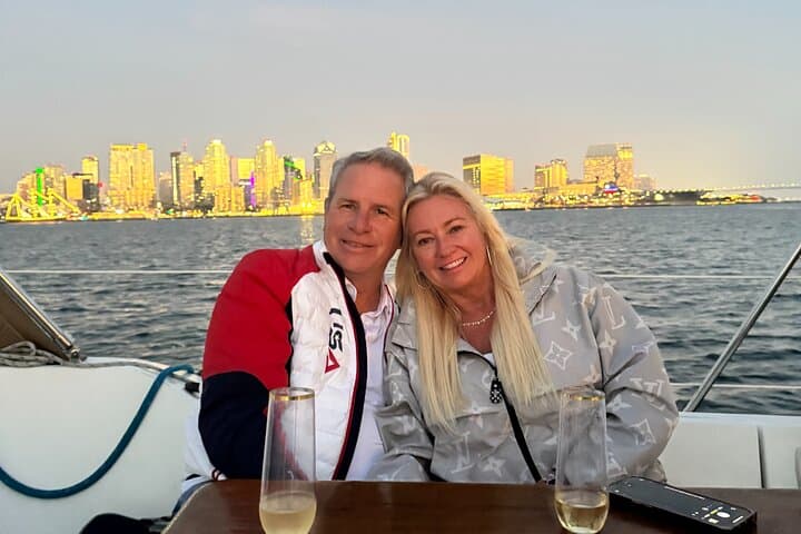 Private 3-Hour Classic Sail Charter Along the San Diego Coast photo 6