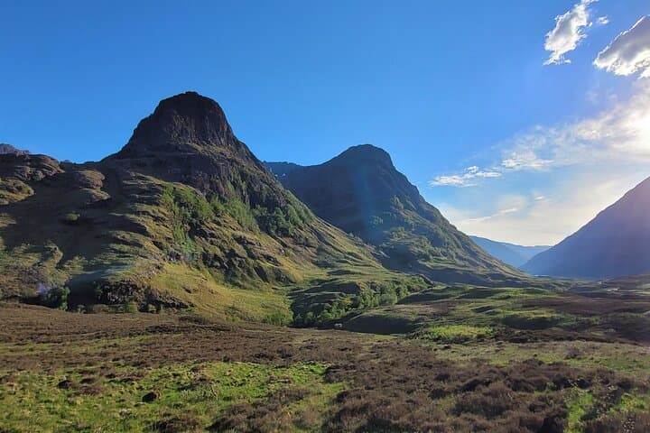 Scottish Highlands & Glencoe Day Tour: Castles, Glens and Waterfalls photo 4