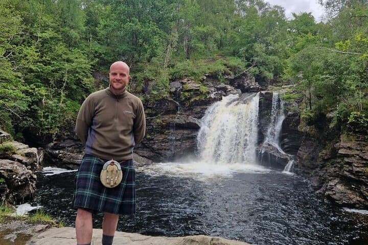 Braveheart Tour: Stirling, Lochs, Castles & Killin Day Trip from Glasgow photo 6