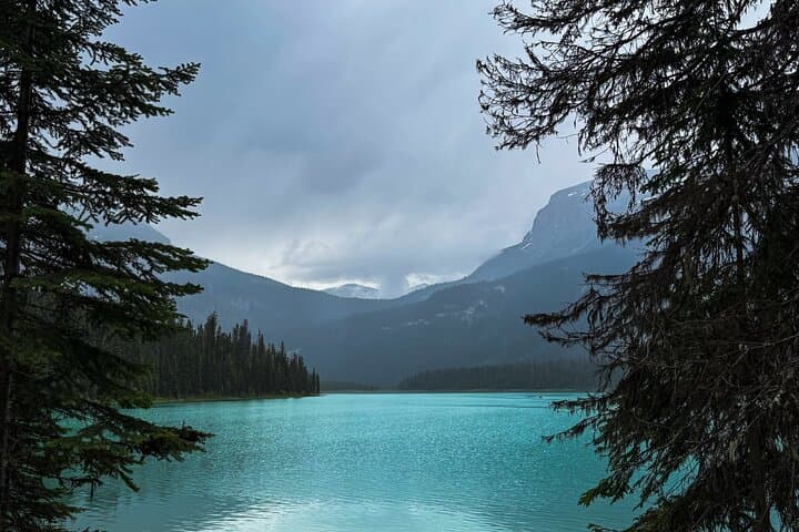 Banff & Yoho Day Tour: Lake Louise, Moraine Lake, Emerald Lake and Johnston's Canyon photo 2