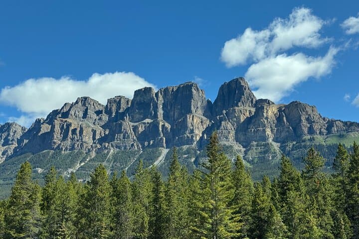 Banff & Yoho Day Tour: Lake Louise, Moraine Lake, Emerald Lake and Johnston's Canyon photo 3