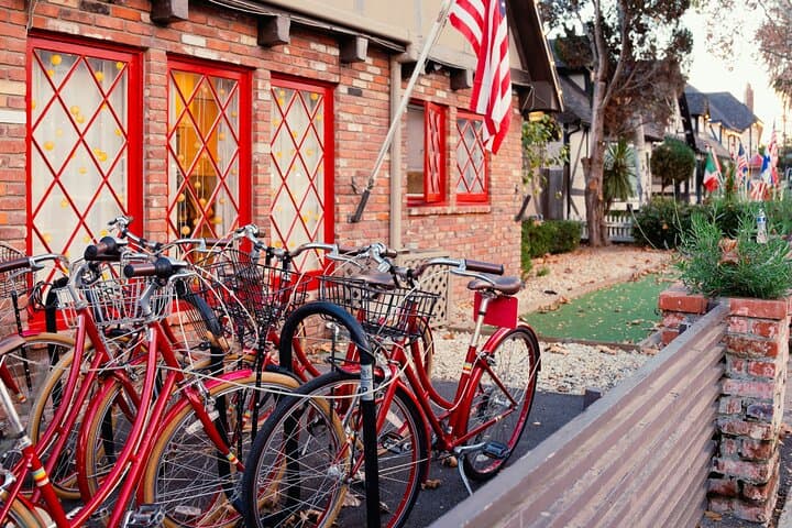 Self-Guided Walking Tour of Solvang: Explore Danish Heritage & Best Bakeries photo 4