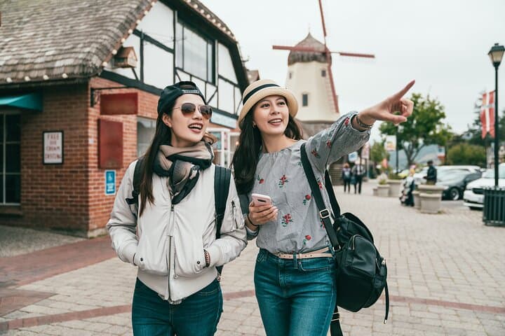 Self-Guided Walking Tour of Solvang: Explore Danish Heritage & Best Bakeries
