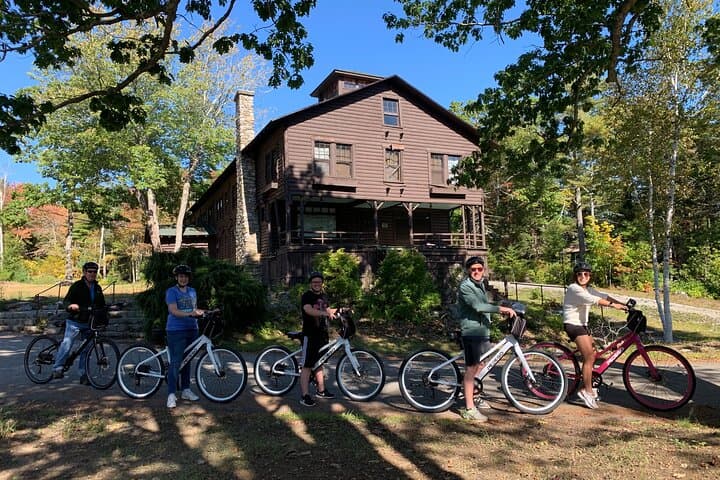 Paranormal Pedal: E-Bike Ghost Tour of Boothbay Harbor photo 6