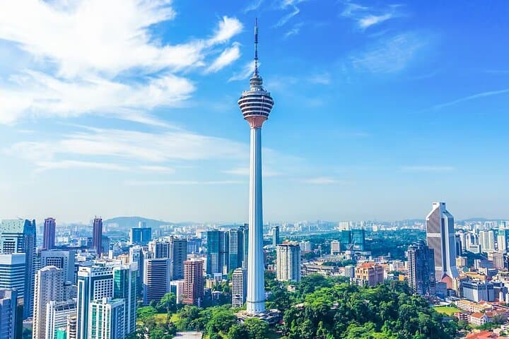 Sky-High Views at KL Tower: SkyTerrace and Observation Deck Guide