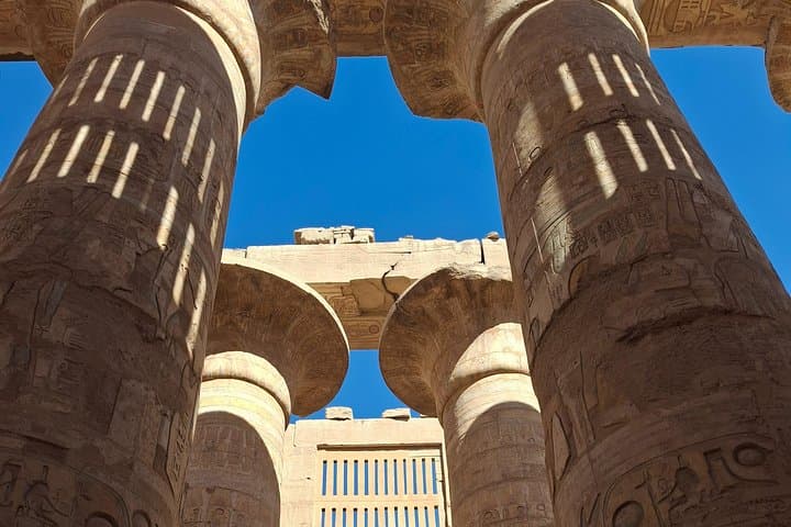 Half-Day Luxor Highlights: Valley of the Kings & Karnak Temple Tour photo 2