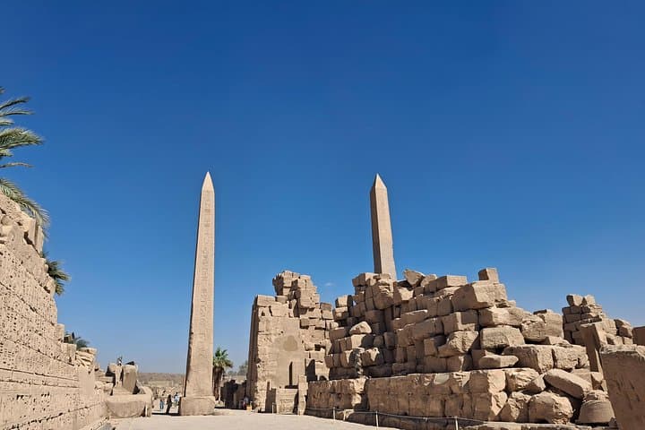 Half-Day Luxor Highlights: Valley of the Kings & Karnak Temple Tour photo 3