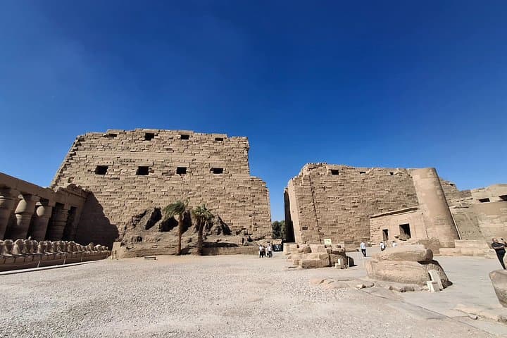 Half-Day Luxor Highlights: Valley of the Kings & Karnak Temple Tour photo 4