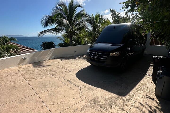 St Thomas Private Luxury Island Tour — 6-Hour Escalade or Sprinter Experience photo 3
