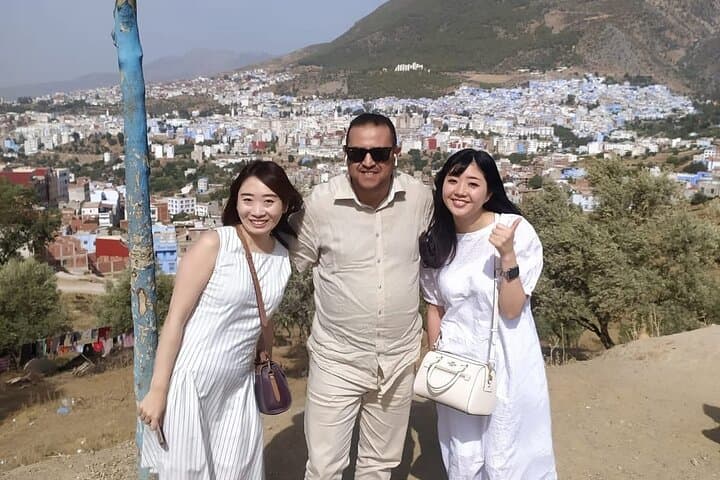 Casablanca to Fes in 2 Days: Rabat, Chefchaouen & Volubilis Highlights photo 3