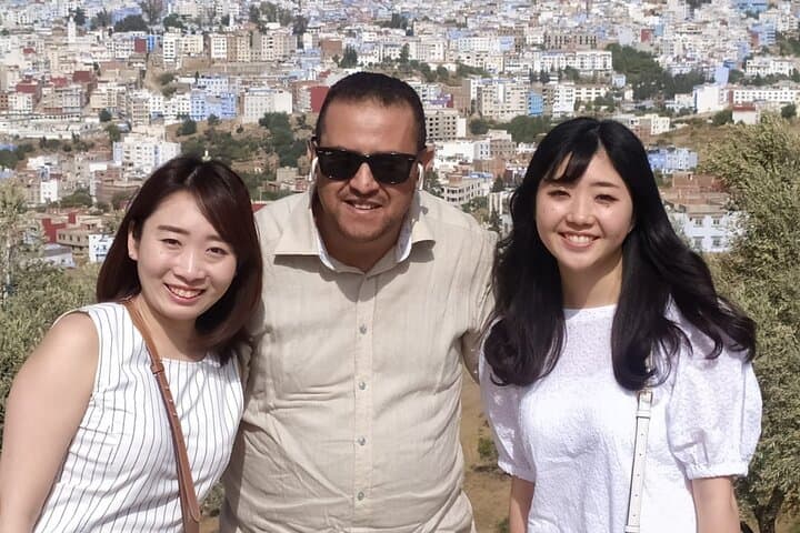 Casablanca to Fes in 2 Days: Rabat, Chefchaouen & Volubilis Highlights photo 4