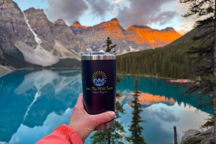 Four-Hour Moraine Lake Experience — Rockpile, Larch Valley & Canoe Time photo 2